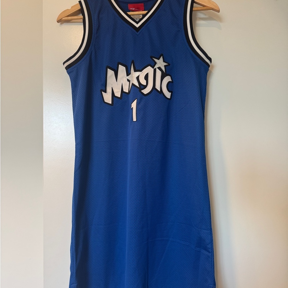 Reebok Blue Magic Women's Mini Dress